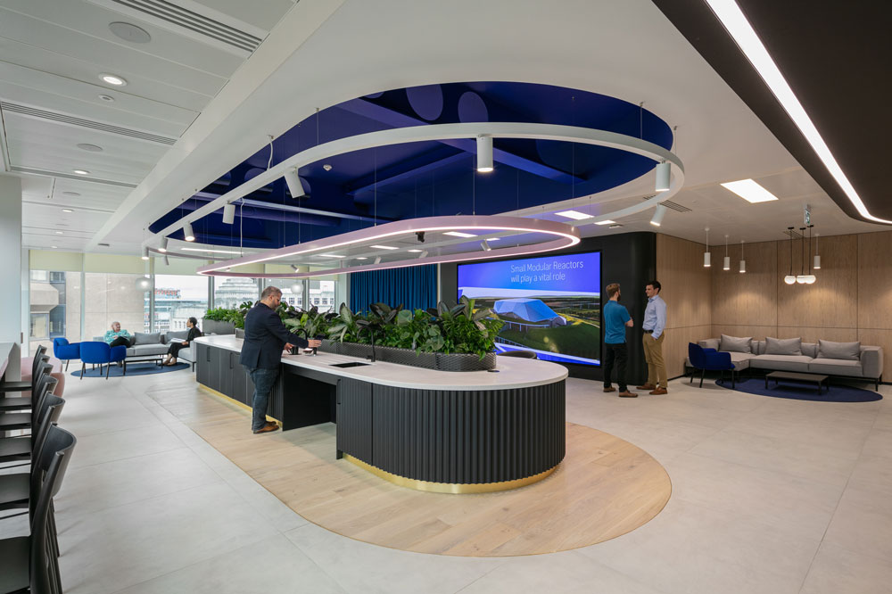 Mixology North23, Project of the Year, Workplace, BDP