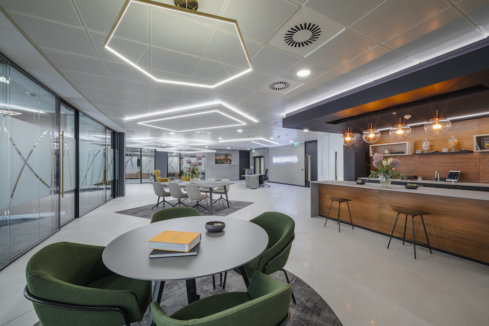 Mixology North23, Design Practice of the Year, Claremont Group Interiors