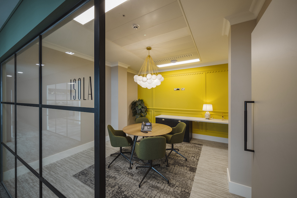 Mixology North23, Project of the Year, Workspace, Claremont Group