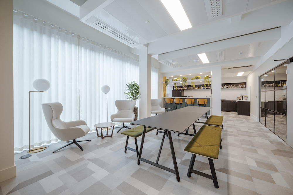 Mixology North23, Project of the Year, Workspace, Claremont Group