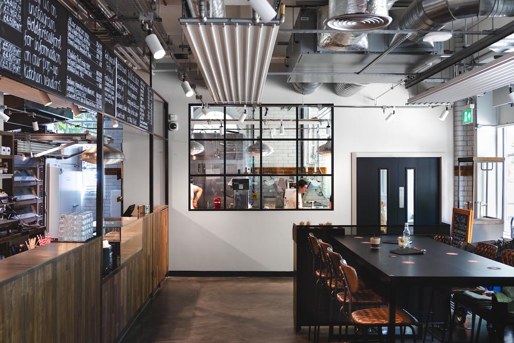 Mixology North23, Project of the Year, Positive Impact, DAY Interiors Design