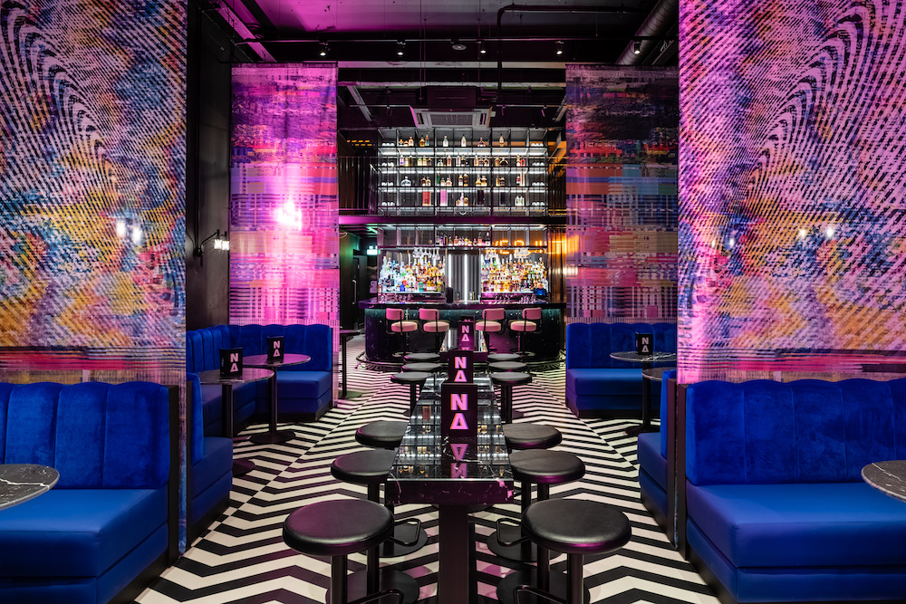 Design Practice of the Year, Mixology North23, Faber and Company