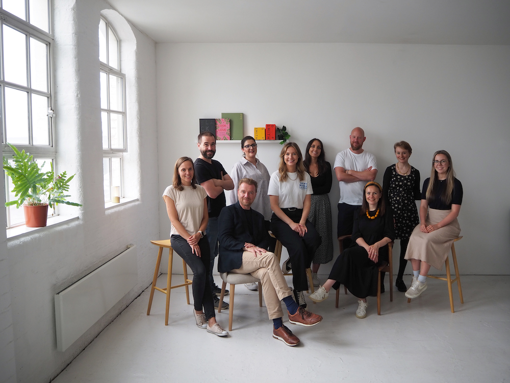 Design Practice of the Year, Mixology North23, Faber and Company