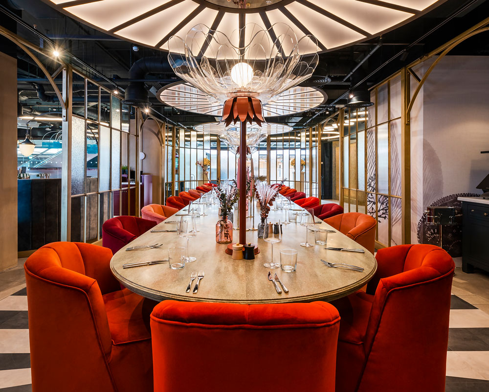 DesignLSM, Mixology North23, Hospitality, Bar & Leisure, Faber and Company