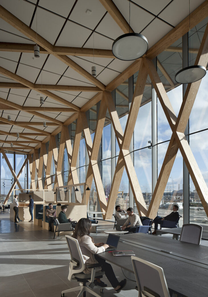 Mixology North23, Project of the Year, Workplace, Area