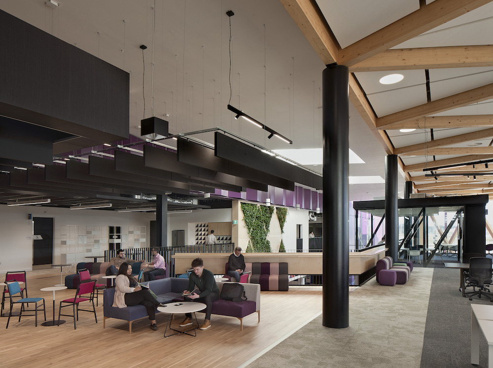 Mixology North23, Project of the Year, Workplace, Area