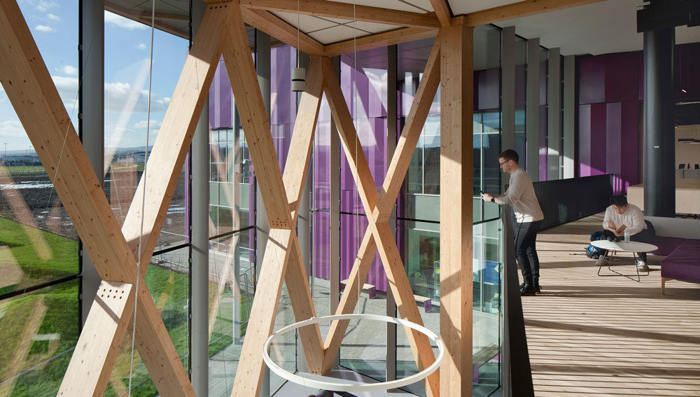 Mixology North23, Project of the Year, Workplace, Area