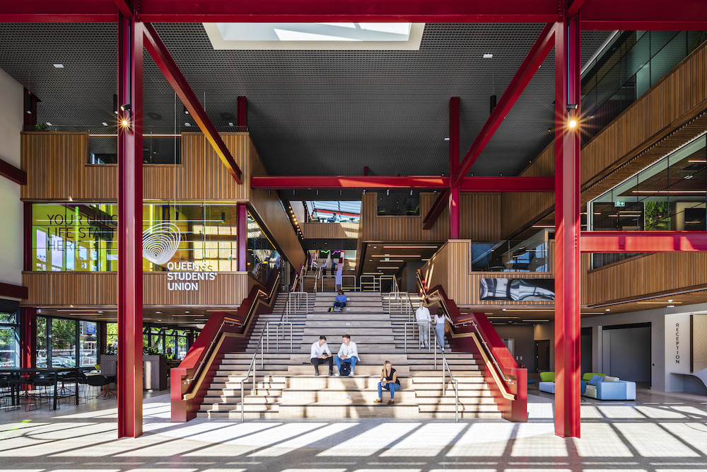 Mixology North23, Project of the Year, Public Sector and Cultural Interiors, Hawkins\Brown and RPP Architects