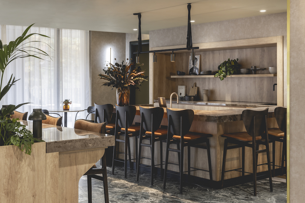 Design Practice of the Year, Mixology North23, JOLIE