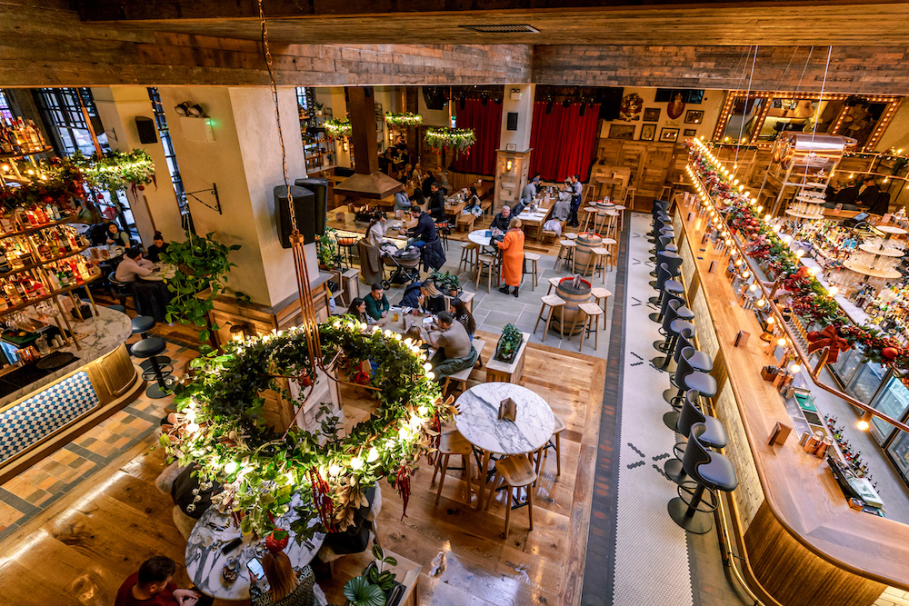 DesignLSM, Mixology North23, Hospitality, Bar & Leisure, JSA Design