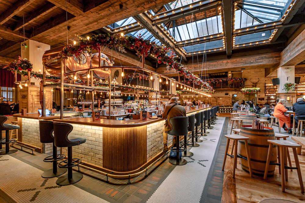 DesignLSM, Mixology North23, Hospitality, Bar & Leisure, JSA Design