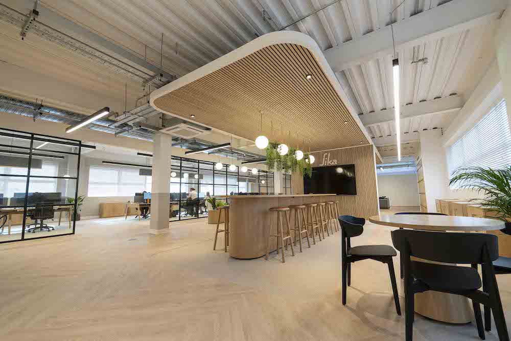 Mixology North23, Project of the Year, Workplace, Liqui Group