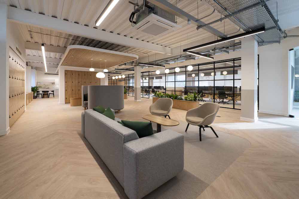 Mixology North23, Project of the Year, Workplace, Liqui Group