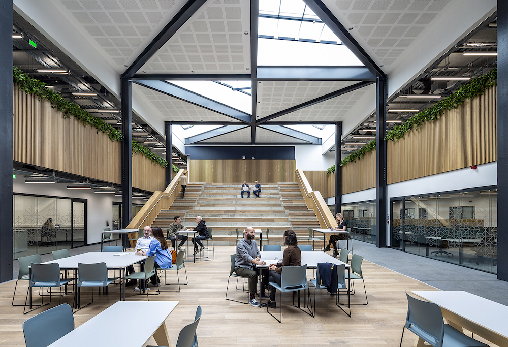 Mixology North23, Design Practice of the Year, Michael Laird Architects