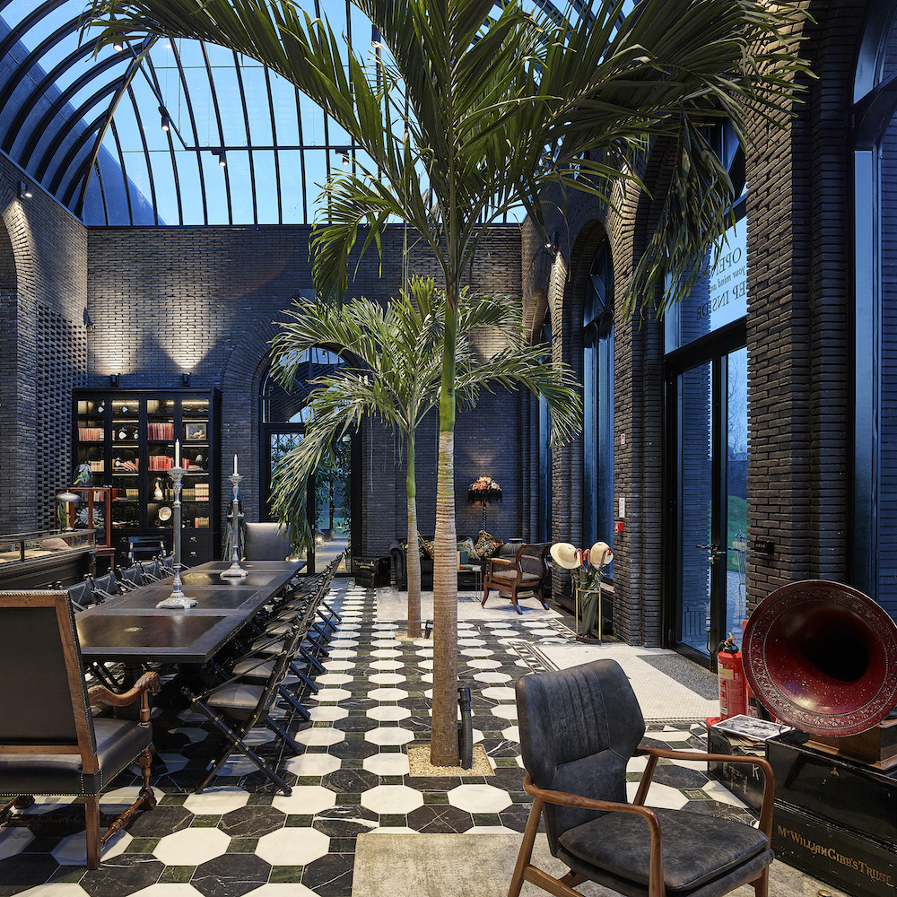 Mixology North23, Design Practice of the Year, Michael Laird Architects