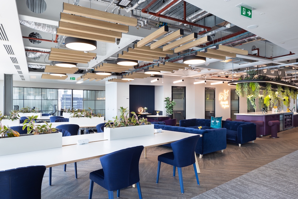 mixology north23 workplace office principle shoosmiths