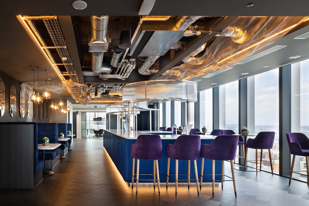 mixology north23 workplace office principle shoosmiths