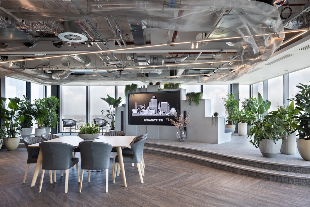 mixology north23 workplace office principle shoosmiths