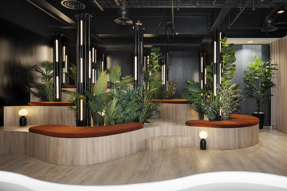 Mixology North23, Project of the Year, Workplace, Oktra