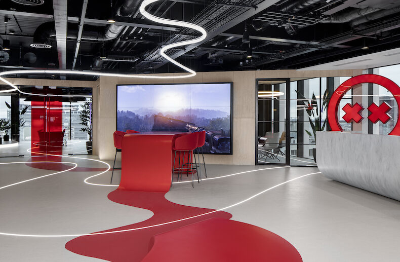 Mixology North23, Project of the Year, Workplace, Oktra