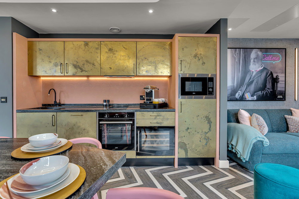 DesignLSM, Mixology North23, Hospitality, Bar & Leisure, Parklane Group