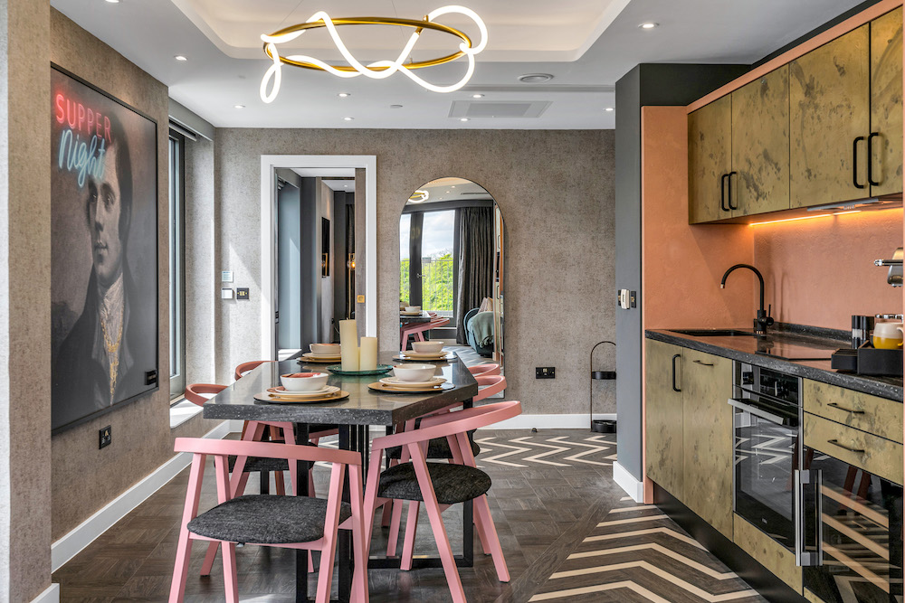 DesignLSM, Mixology North23, Hospitality, Bar & Leisure, Parklane Group