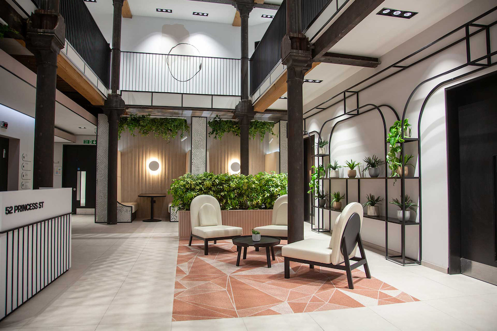 Mixology North23, Project of the Year, Workplace, Rucreative