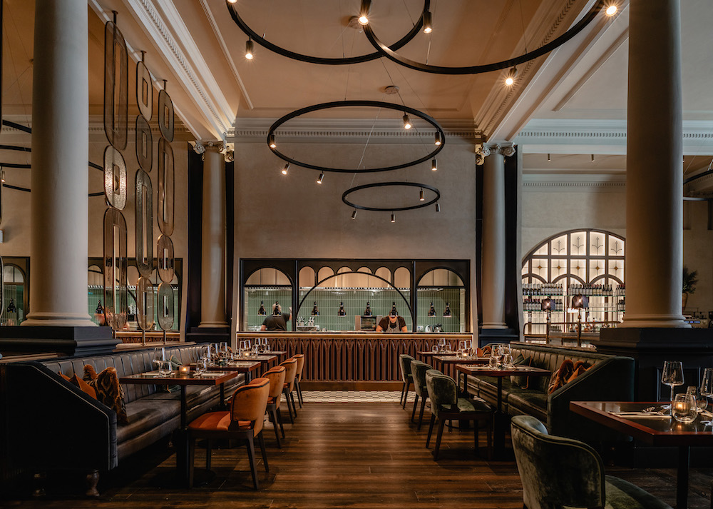 Studio Two Interiors, Mixology North23, Hospitality, Bar & Leisure