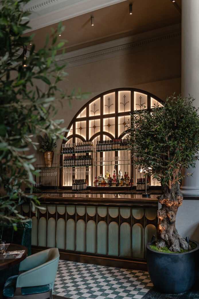 Studio Two Interiors, Mixology North23, Hospitality, Bar & Leisure