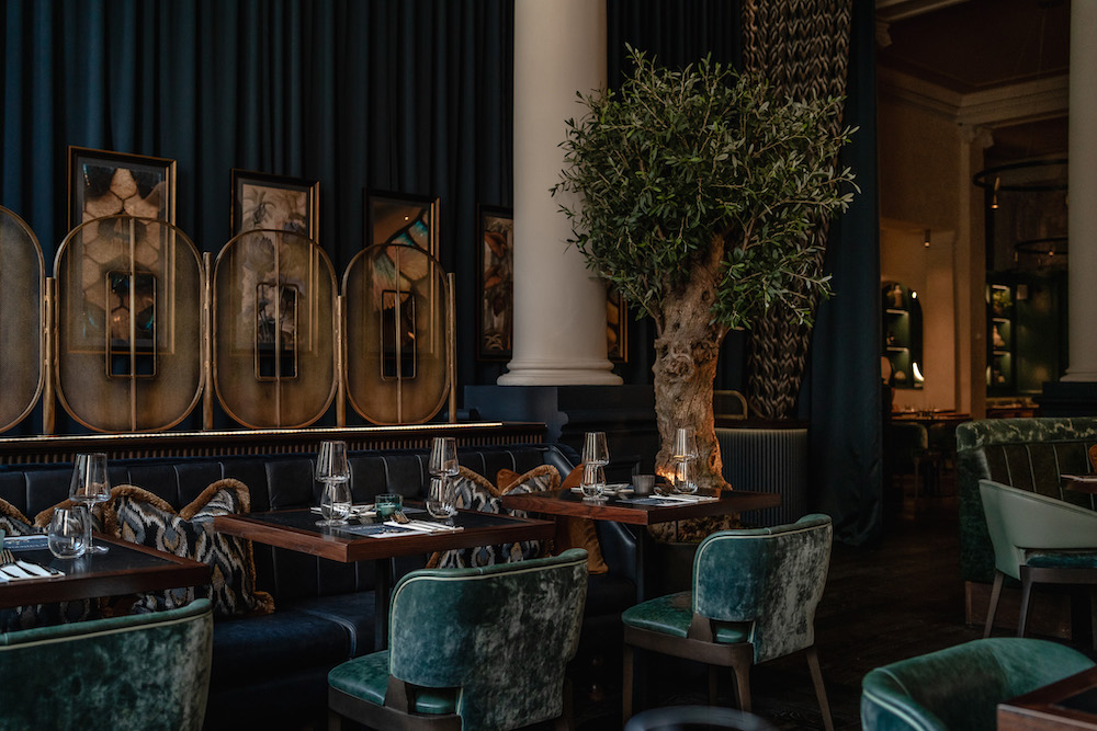 Studio Two Interiors, Mixology North23, Hospitality, Bar & Leisure