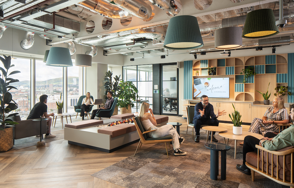 Mixology North23, Project of the Year, Workplace, Rucreative