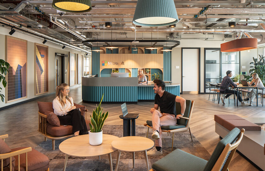 Mixology North23, Project of the Year, Workplace, TODD Architects