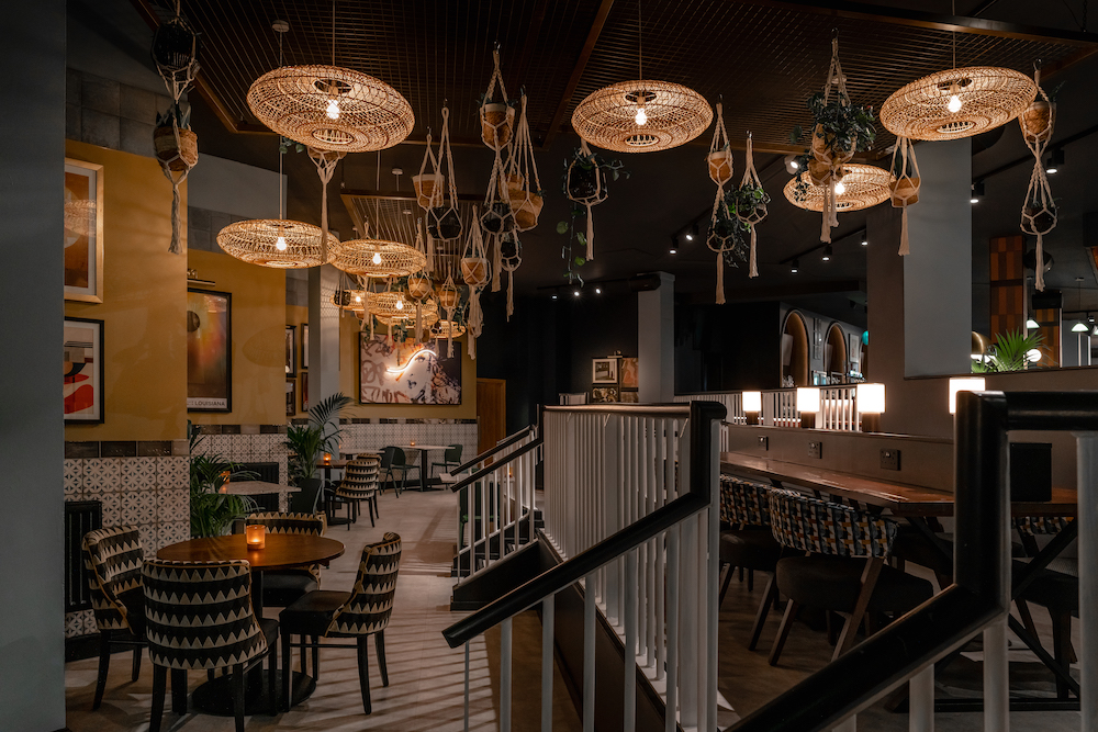 The Nanu Group, Mixology North23, Hospitality, Bar & Leisure