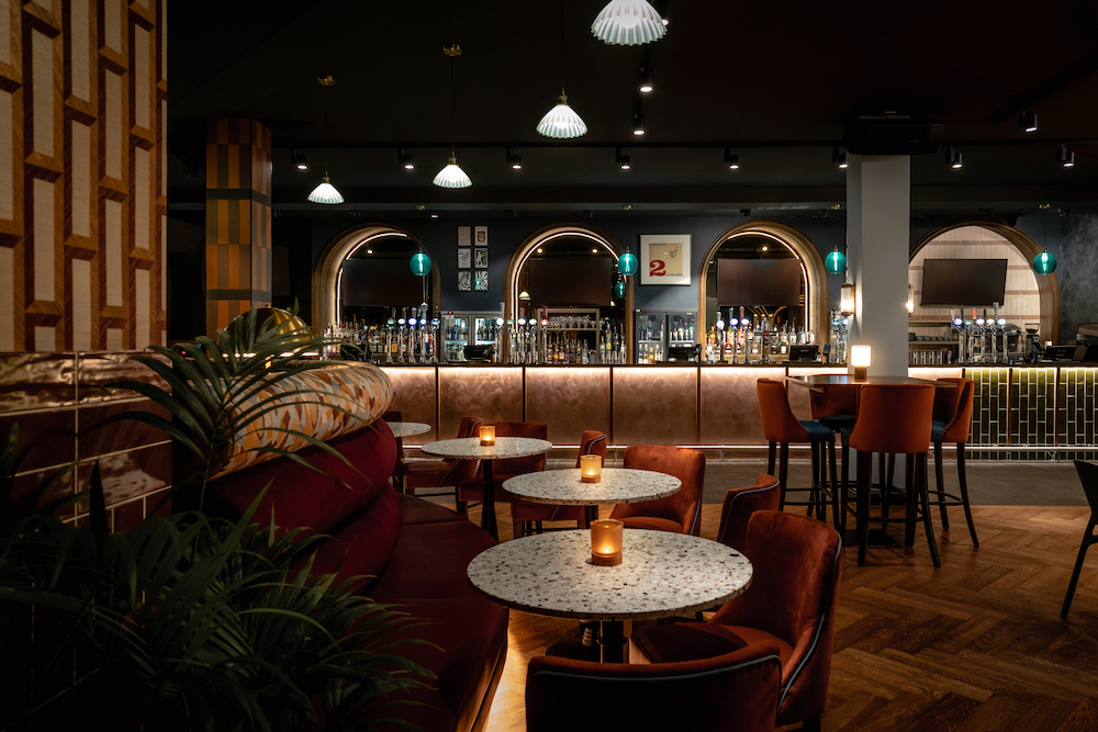 The Nanu Group, Mixology North23, Hospitality, Bar & Leisure