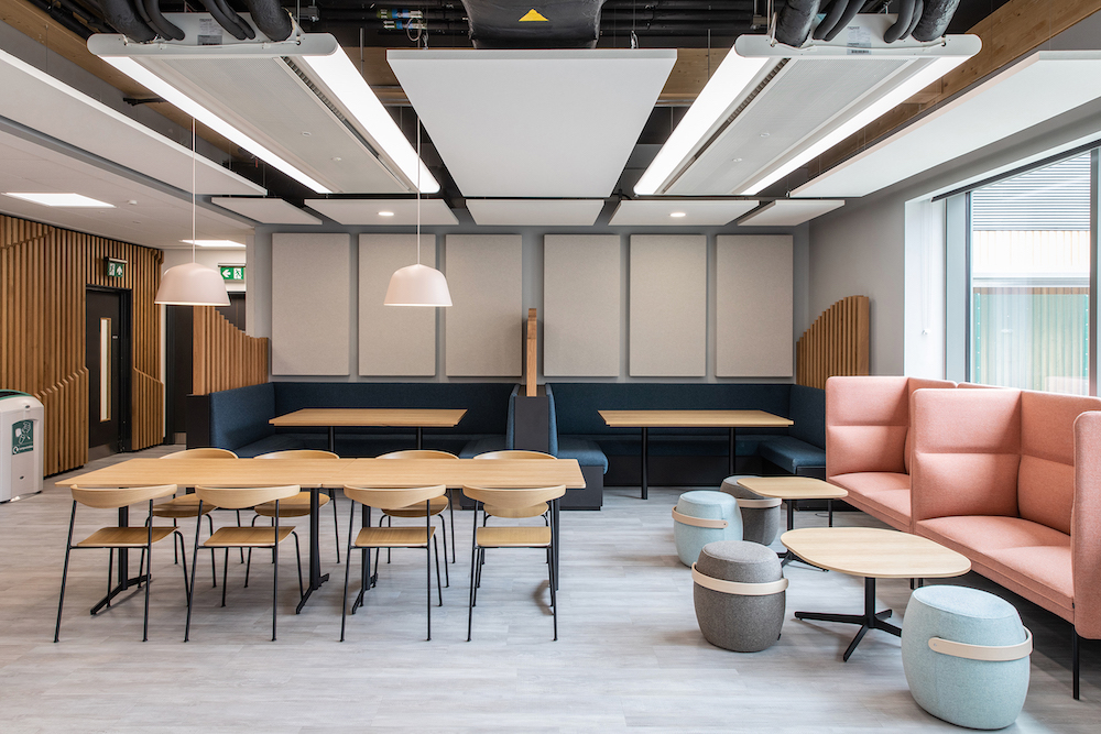 Mixology North23, Project of the Year, Positive Impact, Ward Robinson Design, part of Ryder Architecture