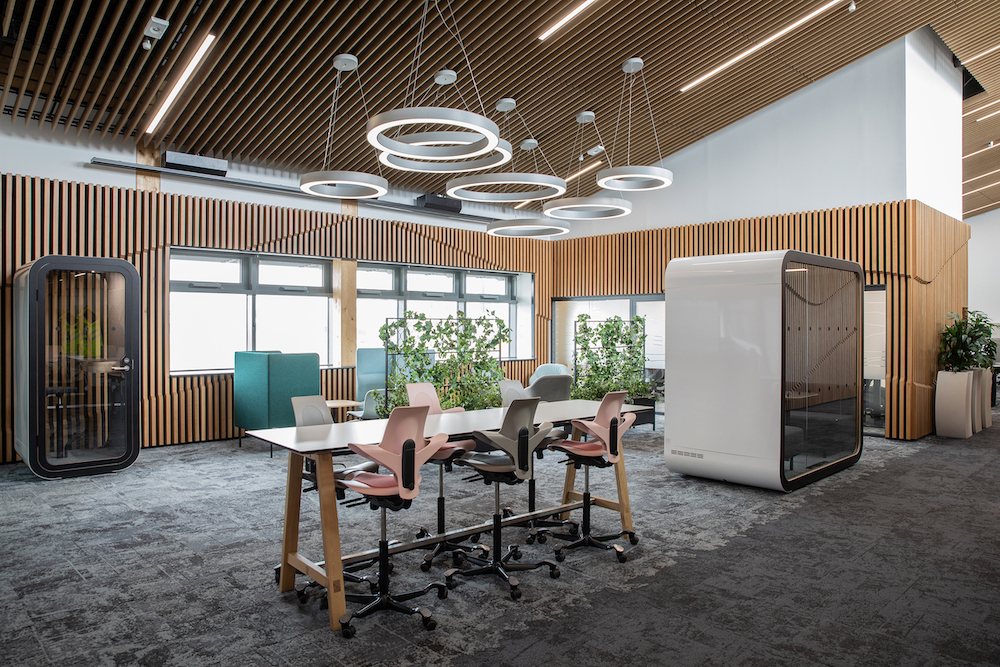 Mixology North23, Project of the Year, Positive Impact, Ward Robinson Design, part of Ryder Architecture