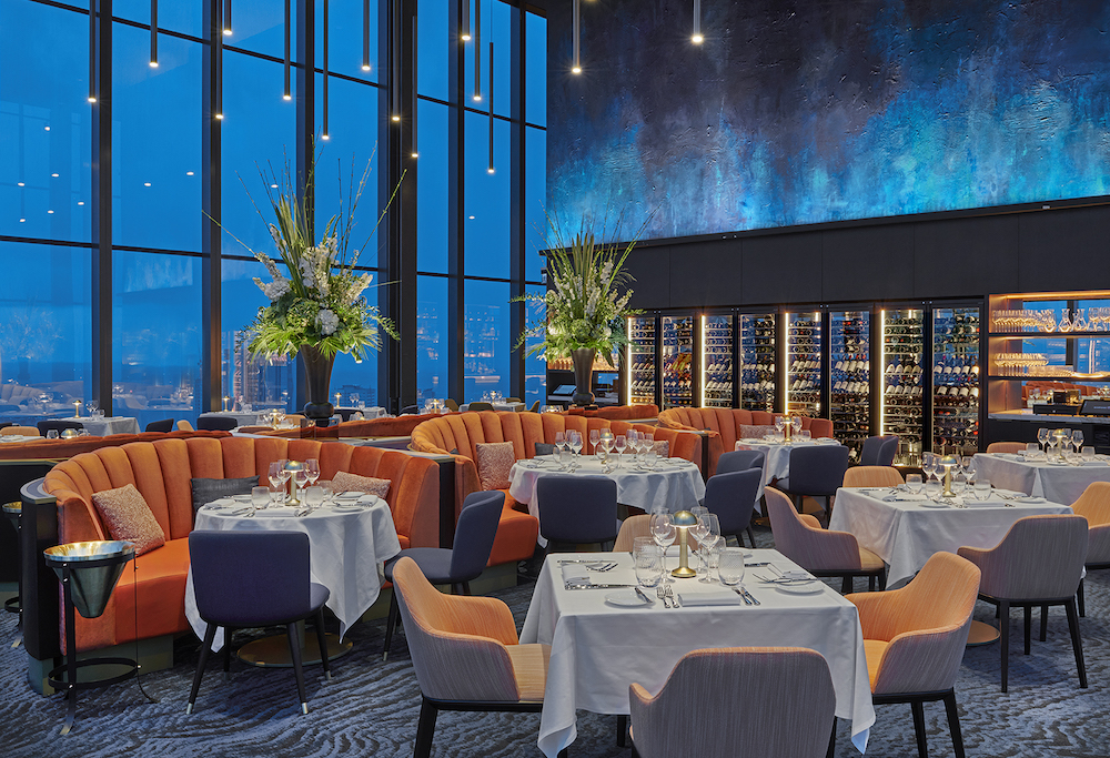 Ward Robinson Design, Mixology North23, Design Practice of the Year