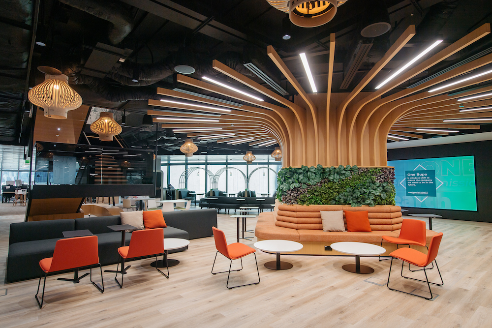 Ward Robinson Design, Mixology North23, Design Practice of the Year