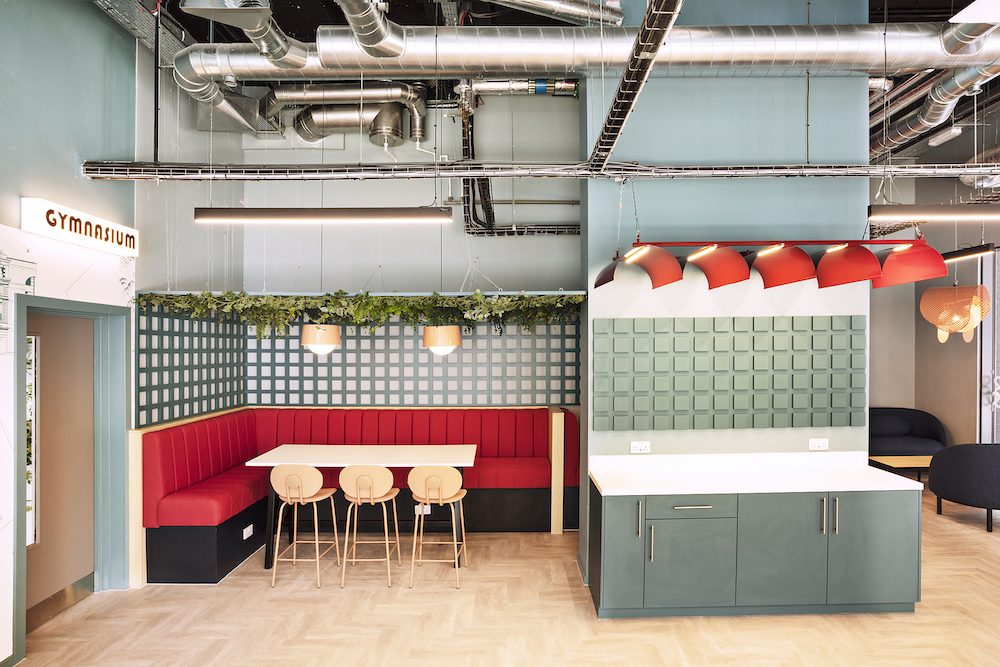 Mixology North23, Living, Bar & Leisure, Whittam Cox