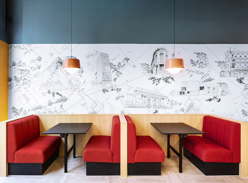 Mixology North23, Living, Bar & Leisure, Whittam Cox