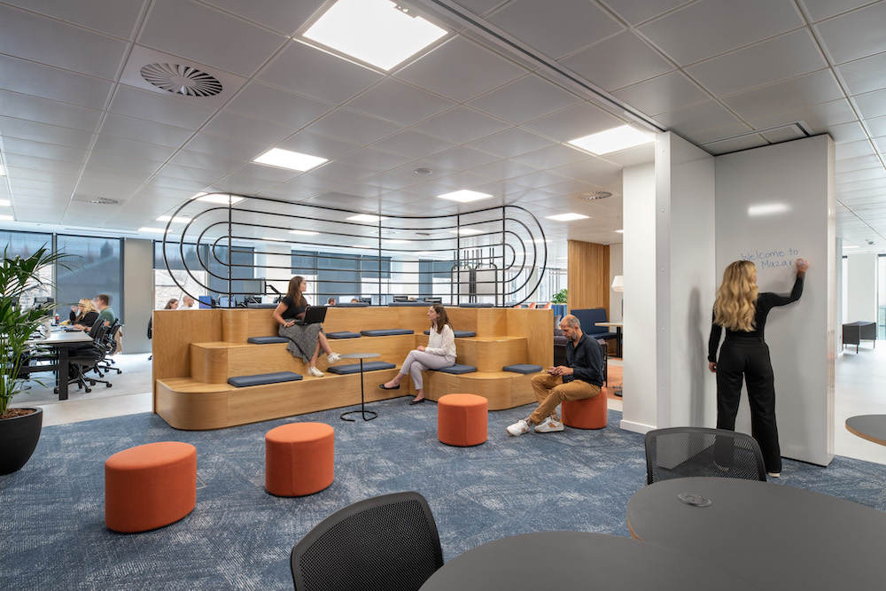 Mixology North23, Project of the Year, Workplace, Rucreative