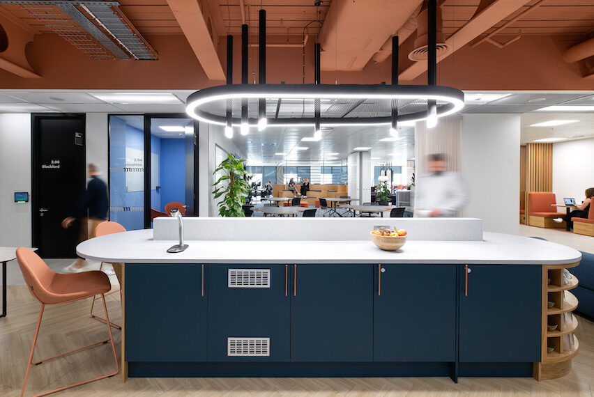 Mixology North23, Project of the Year, Workplace, Workplace Creations