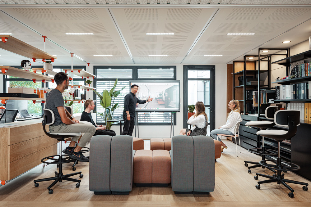 m moser associates sustainable workplace