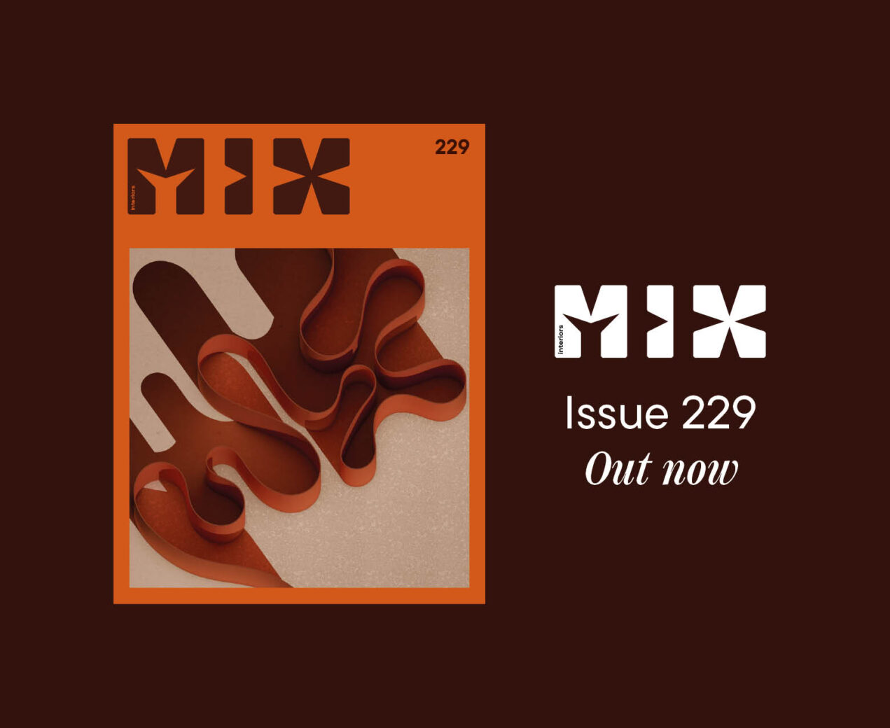 Mix Interiors magazine issue 229
