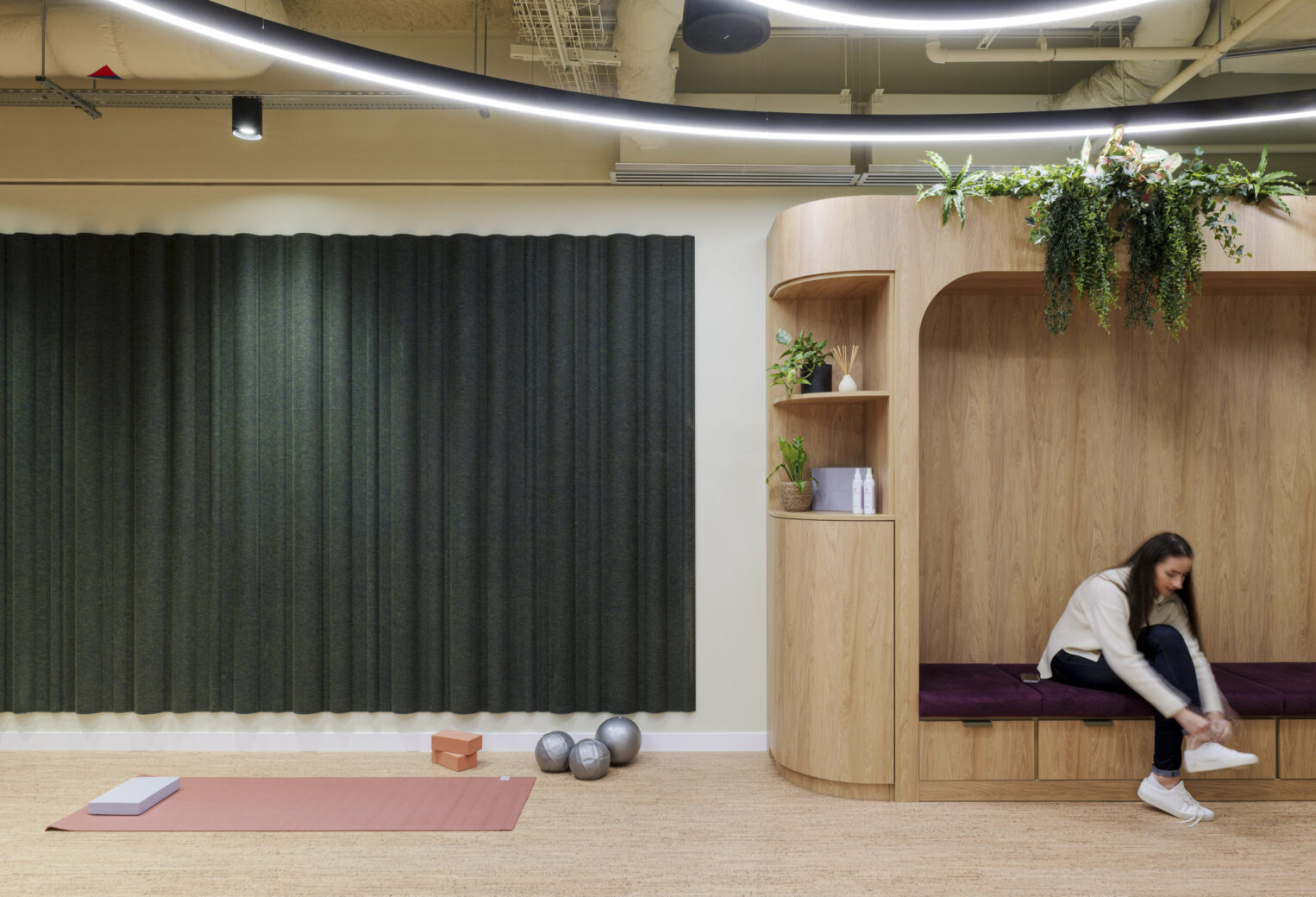 Align London Global Insurance Firm - Studio Space