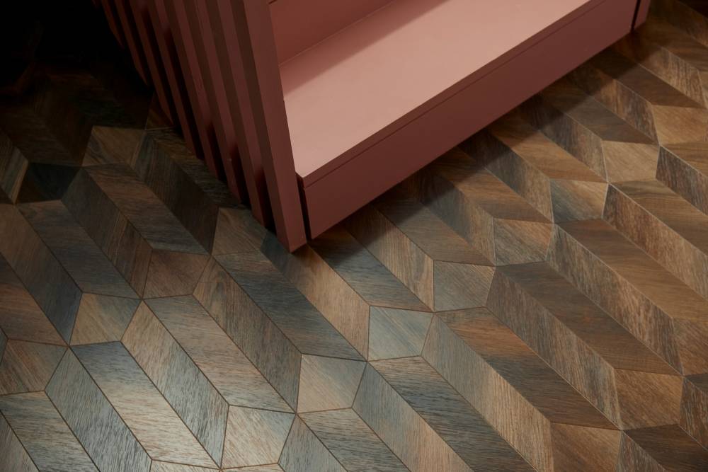 Amtico flooring national trust