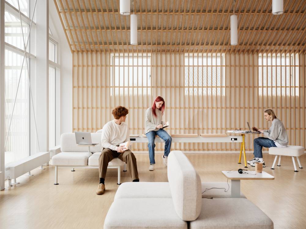 CoLab by Pearson Lloyd for Senator