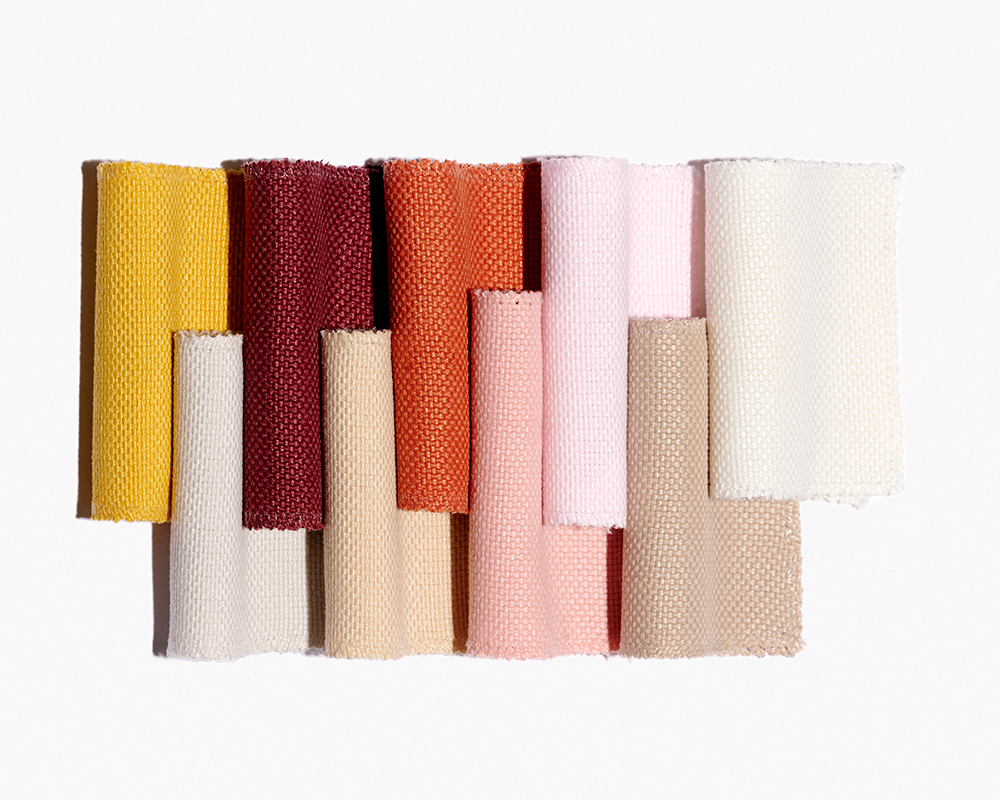 Impact Acoustic ARCHISONIC® Textile - Colour Swatches