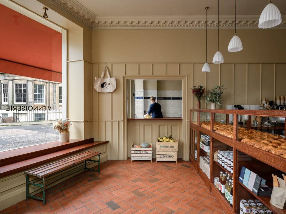 Lannan Bakery to Kitchen