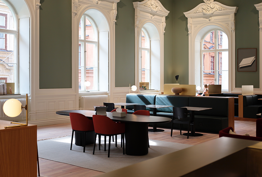 Lilla Nygatan - Studio Sutton First Floor Business Club